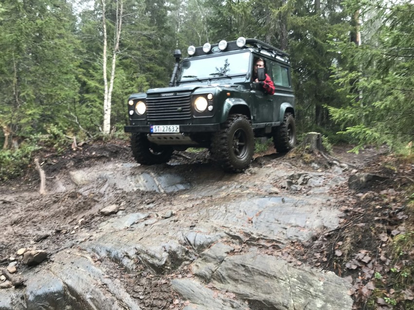 Offroadtreff Lampeland 12august