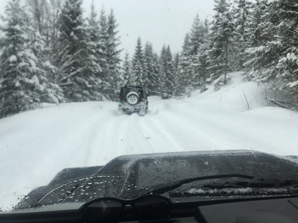 Artikkelbilde til artikkelen Avd Øst inviterer til vintertreff/årsmøte 6-8 mars