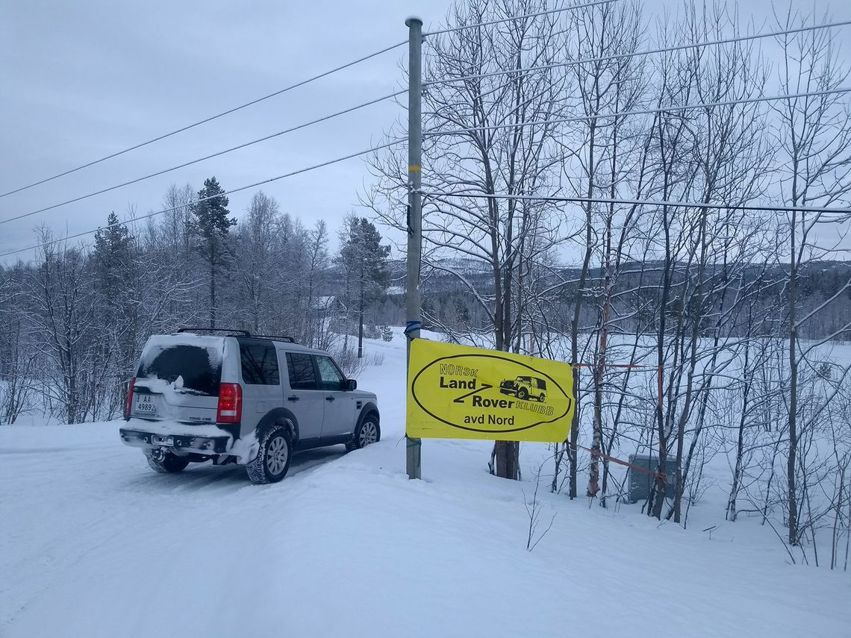 Årsmøte og TerrengTouring 3.-5. mars avd Nord