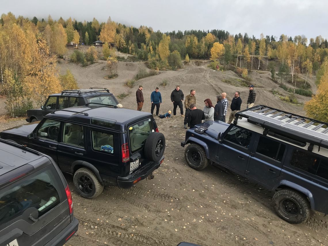 Avdeling Numedal inviterer til treff 29/5 og 13/6