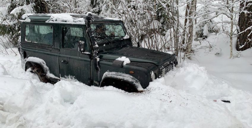 Offroadtreff Lampeland 19.november