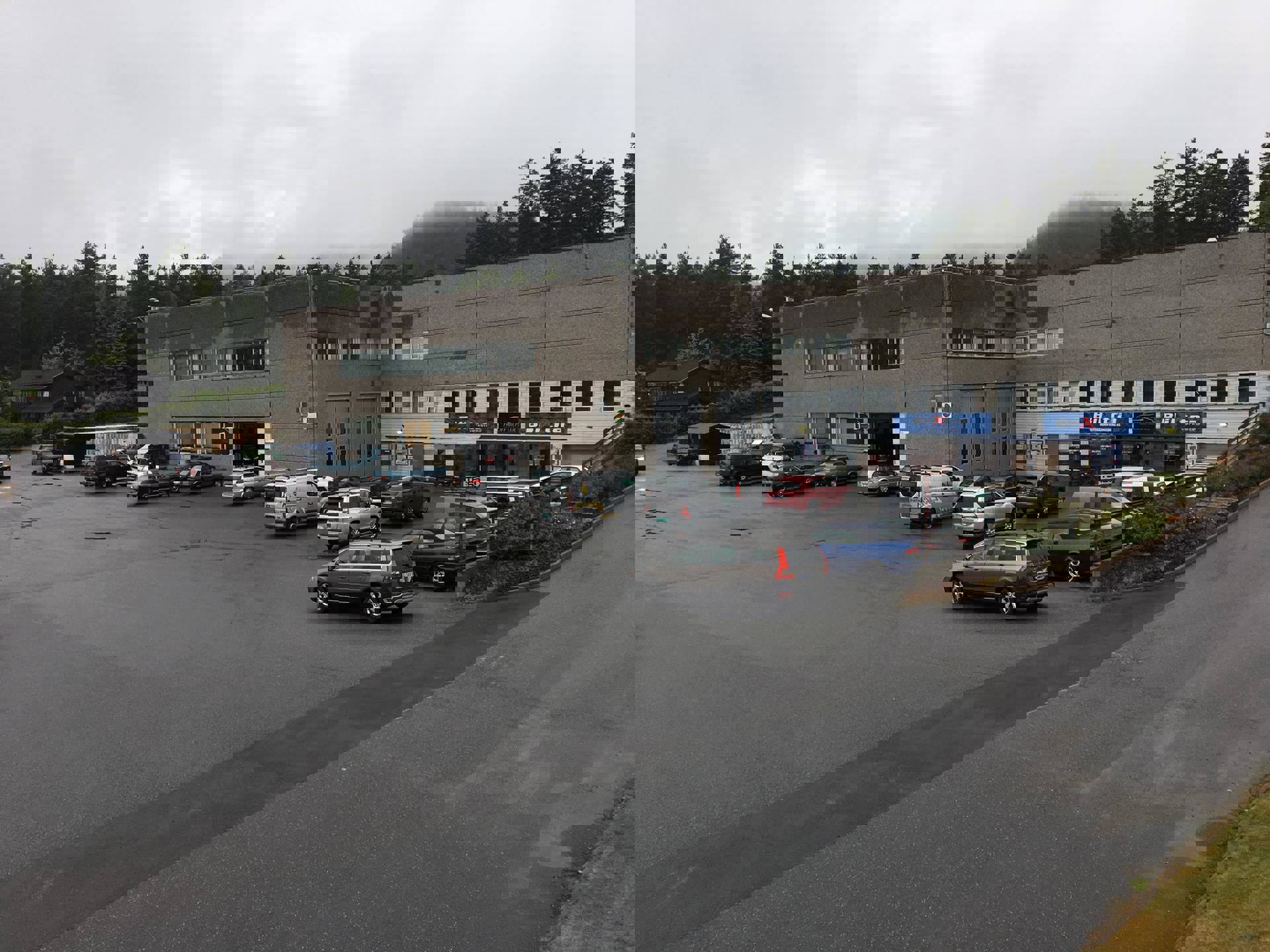 Høstsjekk BilXtra Autogården 7. oktober