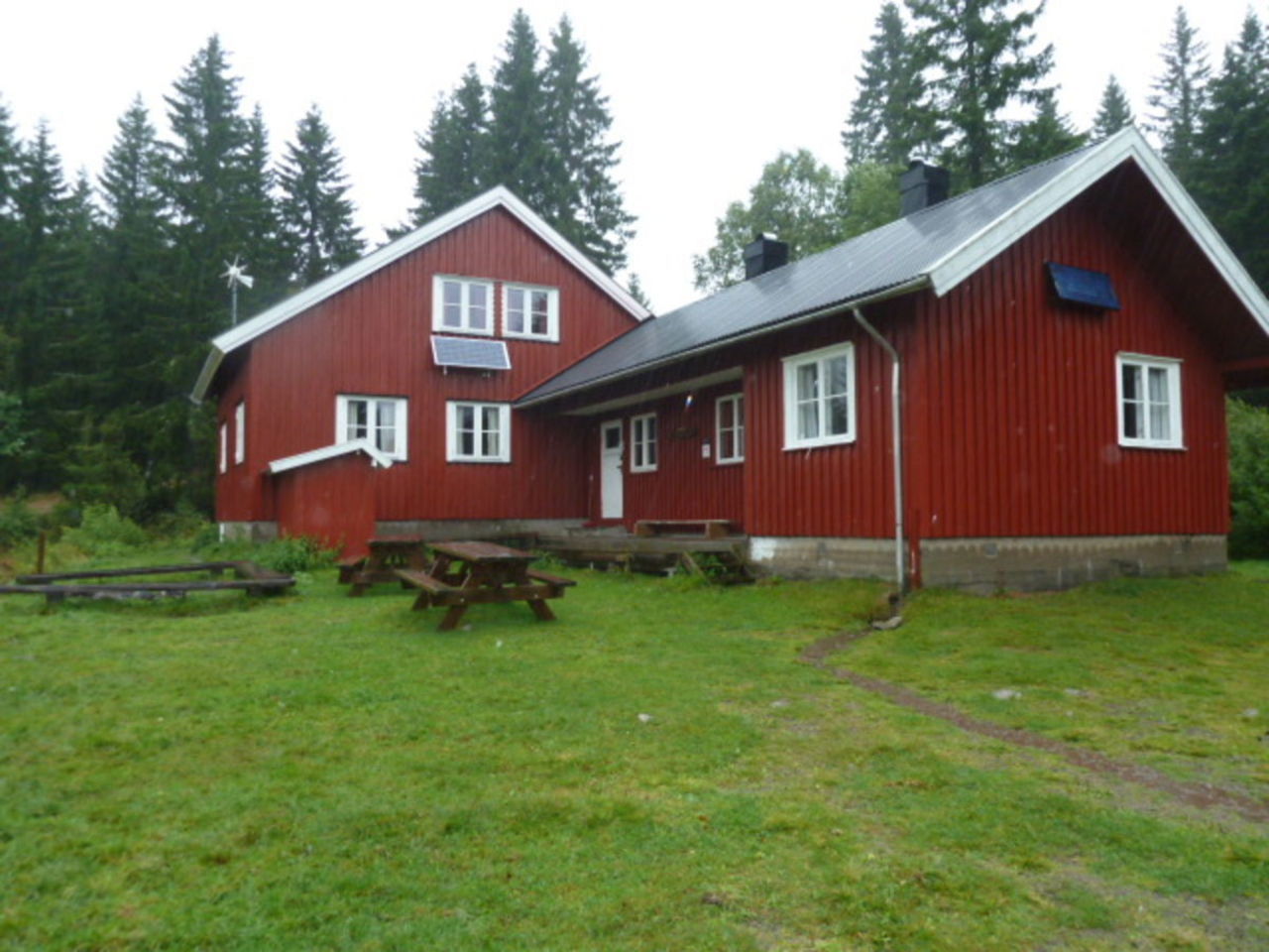 Sommertreff i Vestfolds skoger 1-3. juli