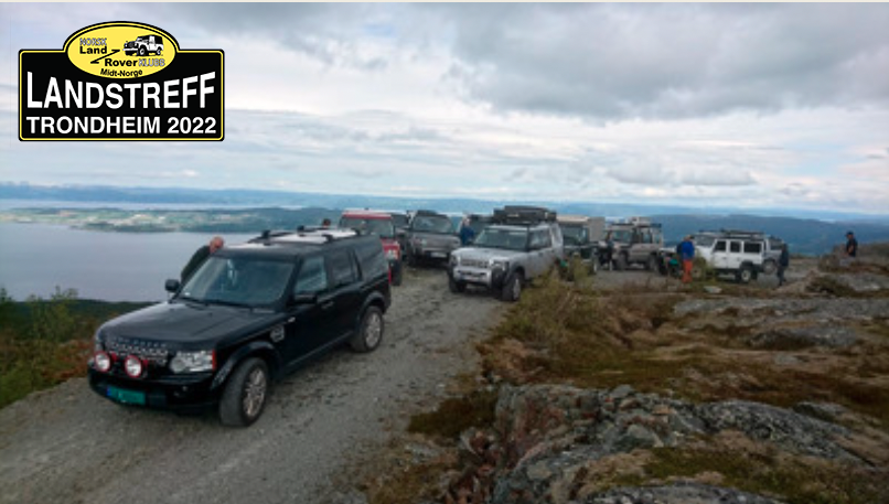 Tre år siden siste gang er det endelig Landstreff!