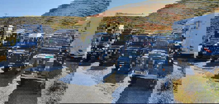 Aurlandstreff, Lunde Camping 2-4. september