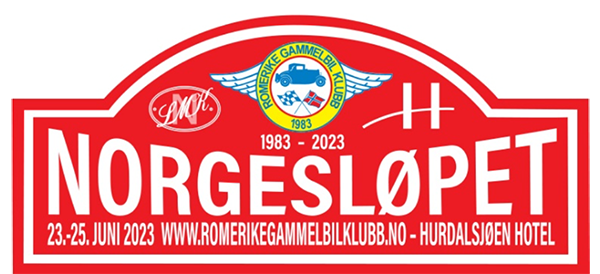 Påmelding til Norgesløp 2023 er åpnet!