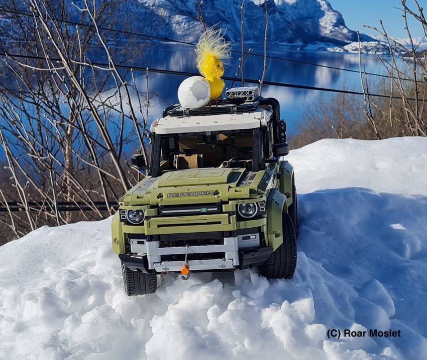 Påskekaffe hos Remi 1. april