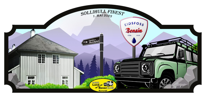 Sollihull Finest 1. mai 2023 