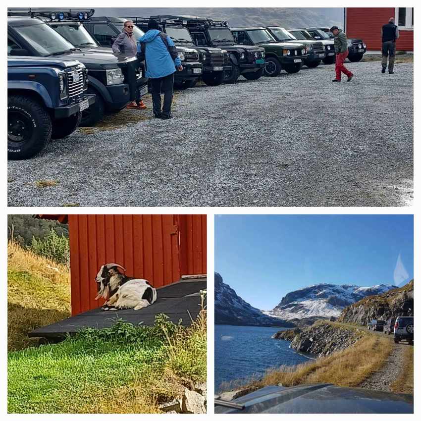 Treff i Røldal 29/9-1/10.