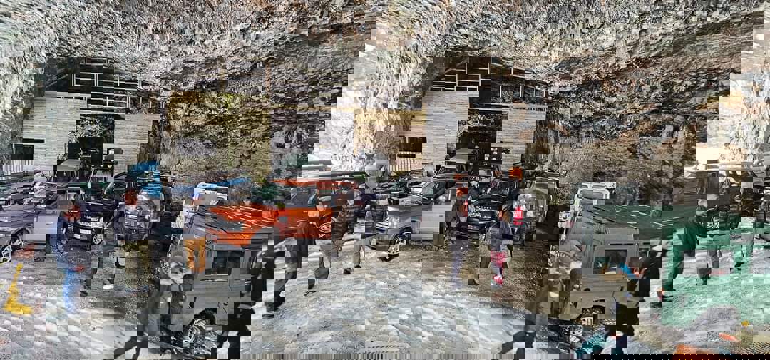 Vintertreff og Årsmøte 14-16.02.2025 Evje 