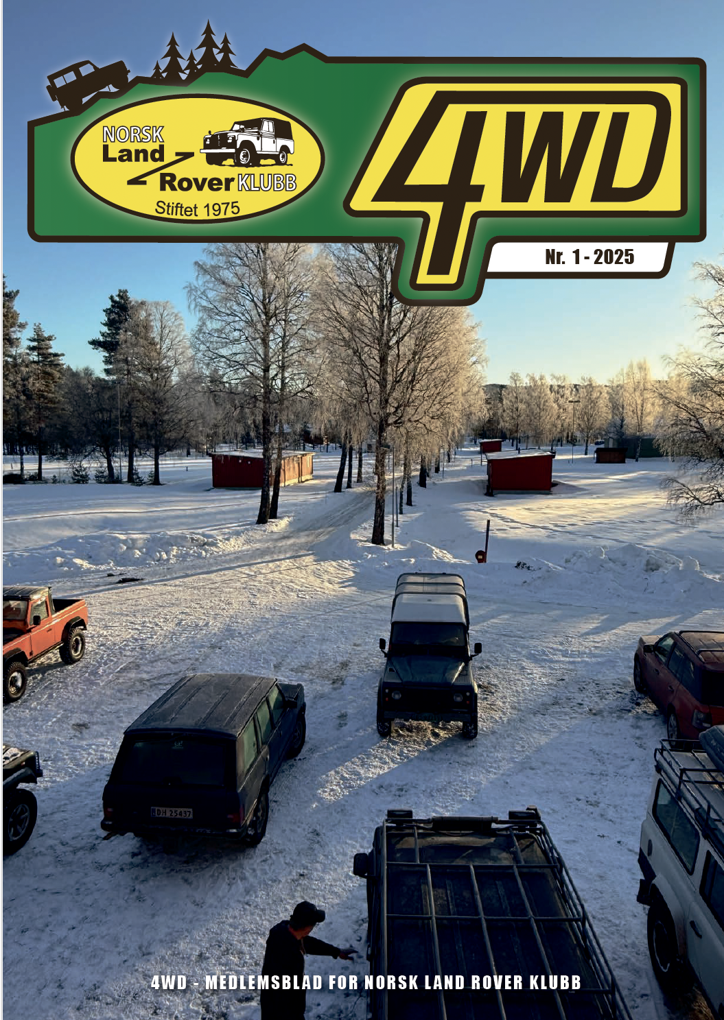 4WD 2025-1