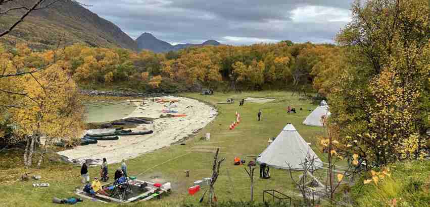 Høst treff avd Nord 12-14 september