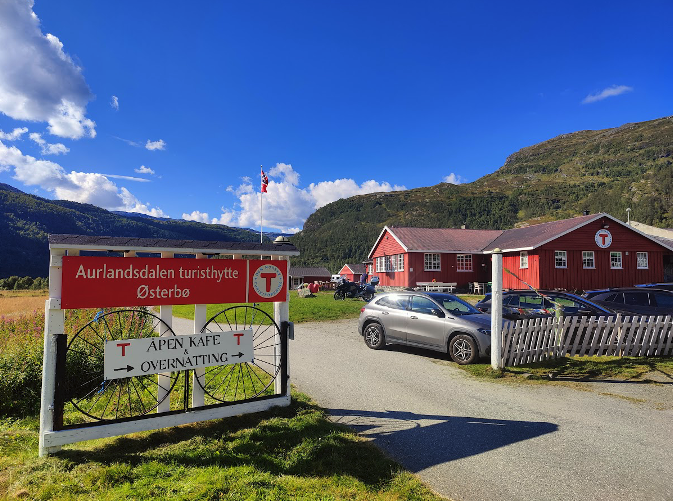 Land Rover-treff i Aurlandsdalen 4-6/9 2026