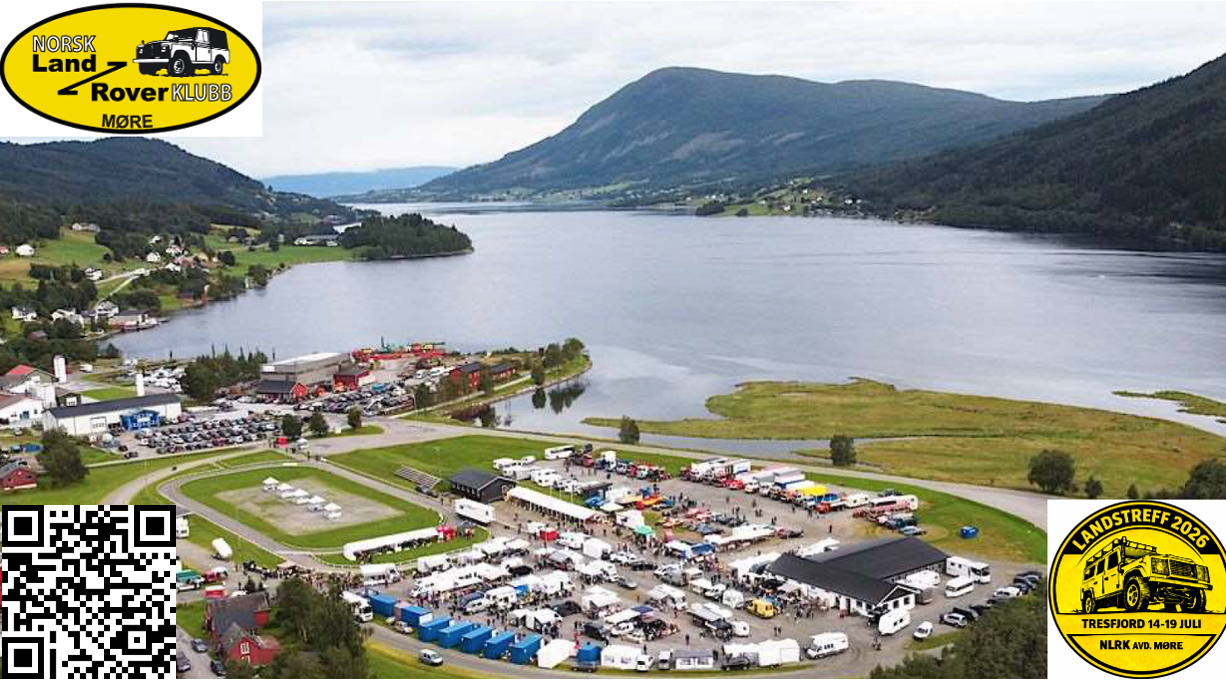 Artikkelbilde til artikkelen Velkommen til Landstreffet 2026